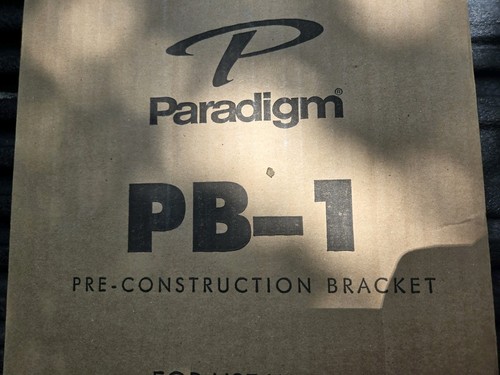 Paradigm kit staffe di - paradigm,,