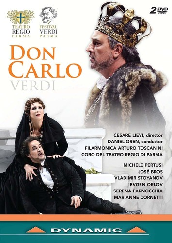 Music dvd giuseppe - verdi, don