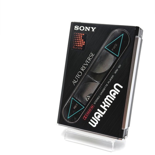 Testato sony walkman - walkman, wm-101