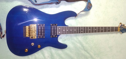 Chitarra elettrica harley - chitarra,