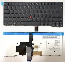 Tastiera italiana RETROILLUMINATA per Lenovo ThinkPad T440 T440p T440s T450s L46