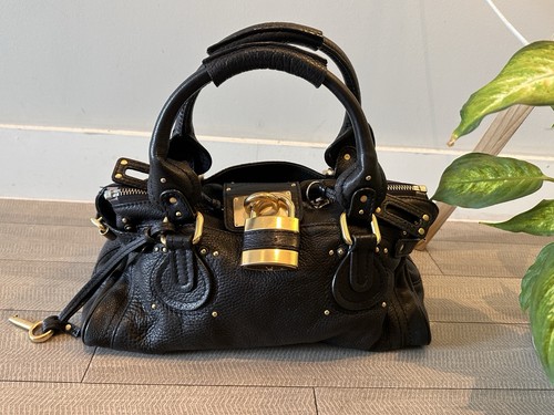Borsa donna chloe paddington - borsa,