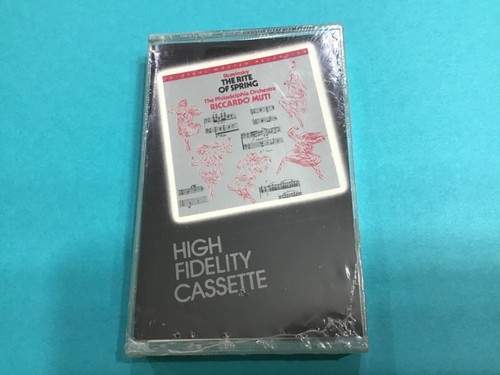 Mfsl riccardo muti sealed - mfsl,
