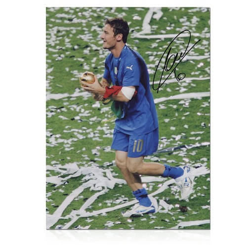 Foto dell italia - dell'italia, autografata