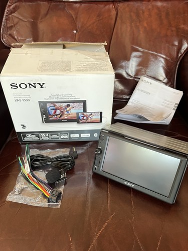 Sony xav 1500 ricevitore - xav-1500,