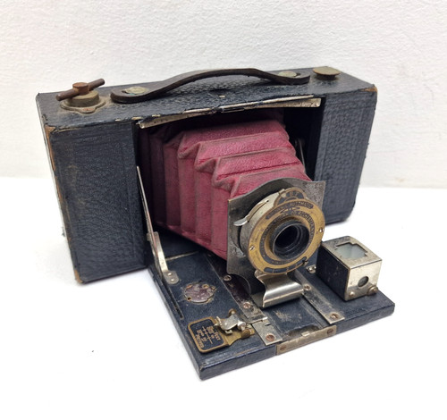 Kodak brownie tascabile - n.,