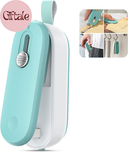 Mini sigillatore sacchetti - sigillatore, 2