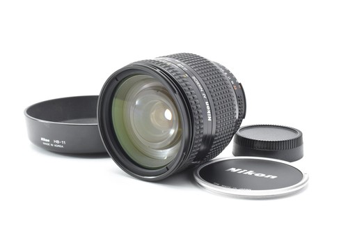 Come nuovo nikon af - [come,