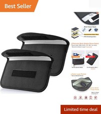 Confezione 2 Borse Faraday per