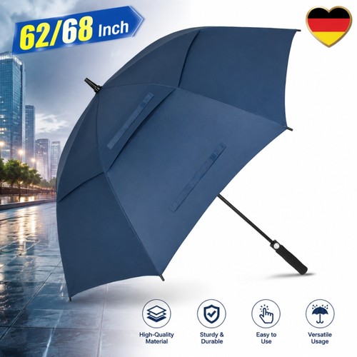 Ombrello doppio 68 - doppio, 62"/68"