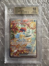 Keldeo ex #167 BGS10
