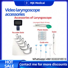 Kit Video Laringoscopio con