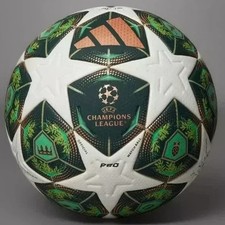 Adidas Finale Monaco Pallone