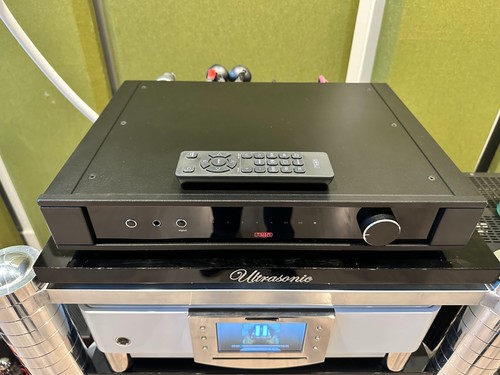 Amplificatore integrato stereo
