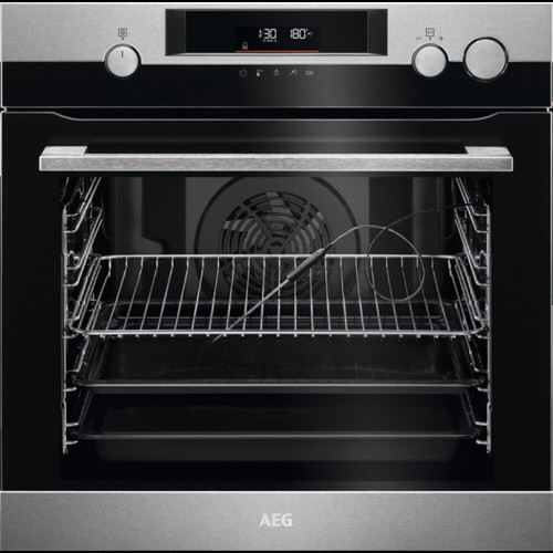 Aeg bsk572360m forno vapore - aeg,