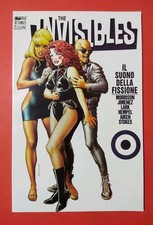 The Invisibles Il suono della