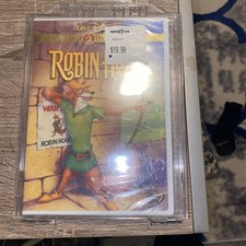 Robin Hood (DVD, 2000, Gold