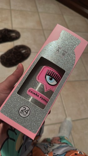 Borraccia chiara ferragni - borraccia,