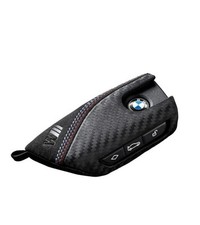 Astuccio portachiavi nero - astuccio,