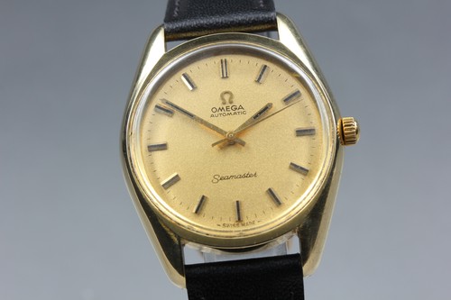 Omega seamaster cal 552 - cal.552, 1969