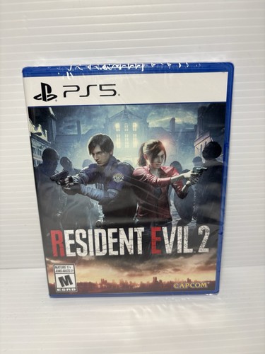 Resident evil playstation - resident,