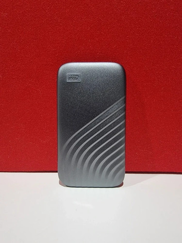 Passport ssd esterno - wd,