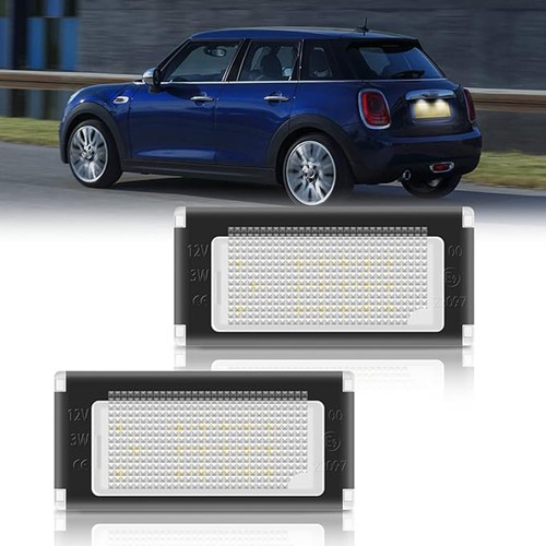 Luci targa led per - targa, mini