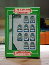 Subuteo Napoli - Malmo Forfar ath