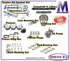 Master Marino Motore Kit Per