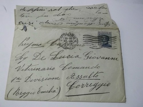 Lettera cap veterinario - lettera,