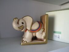 THUN, Reggilibri Elefante in piedi. Altezza 16 cm.