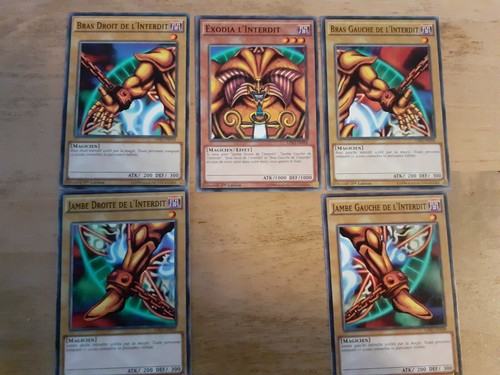 Exodia complet ldk2 - ldk2, /