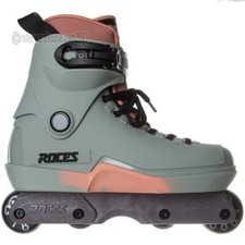 Roces M12 Lo Team Juno Pattini in linea aggressivi uomo 15.0 NUOVI