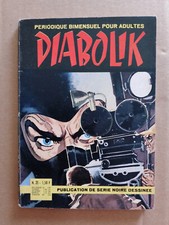 DIABOLIK - NUMERO 21 -