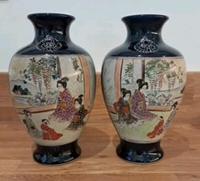 CoppiaAntici Vasi Specchiati