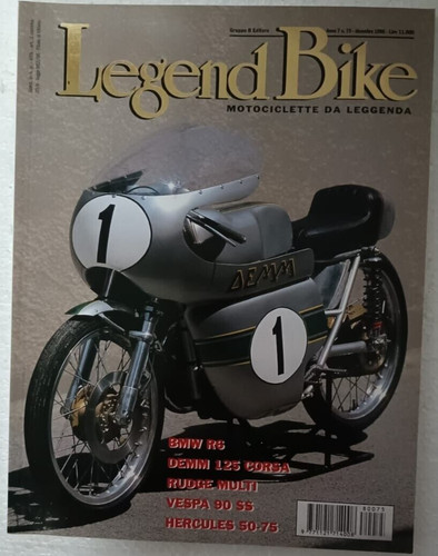 Legend bike 1998 - 1998,