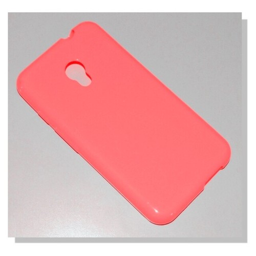 Custodia silicone back case - silicone,