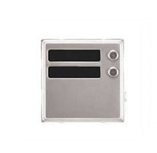 Modulo 2 pulsanti urmet 1148/12 sinsthesi pulsantiera  