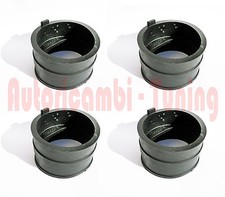 4x Tubo Manicotto Aspirazione per ALFA ROMEO 145 146 147 155 156 FIAT LANCIA
