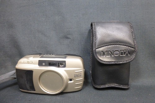 Minolta riva zoom 125ex - riva, af