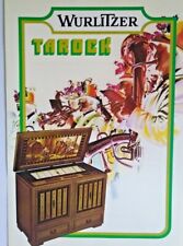 Wurlitzer Tarocchi Jukebox