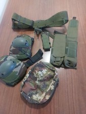 Gilet Tattico Softair con tasche aggiuntive e sistema MOLLE