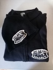 Felpa XL e Berretto Luciano