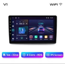 Autoradio Fiat Ducato-Peugeot Boxer-Citroen Jumper 2006-2022 1G+32GB Wifi-BT-RDS