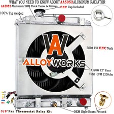 Radiateur Shroud Fan Relay