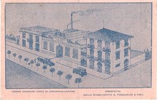 Fermo - Premiata Fonderia