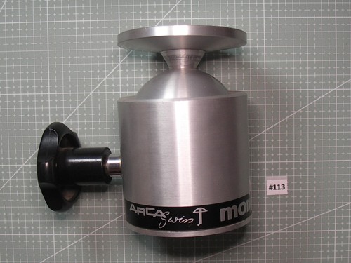 Arca swiss monoball testa a - arca,