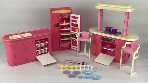 Barbie casa delle bambole