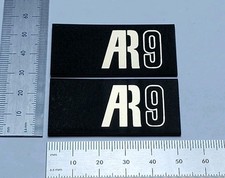 AR-9 Altoparlante Griglia