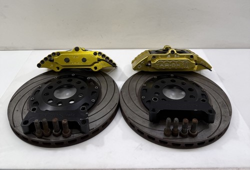 Kit conversione freno tarox - kit,